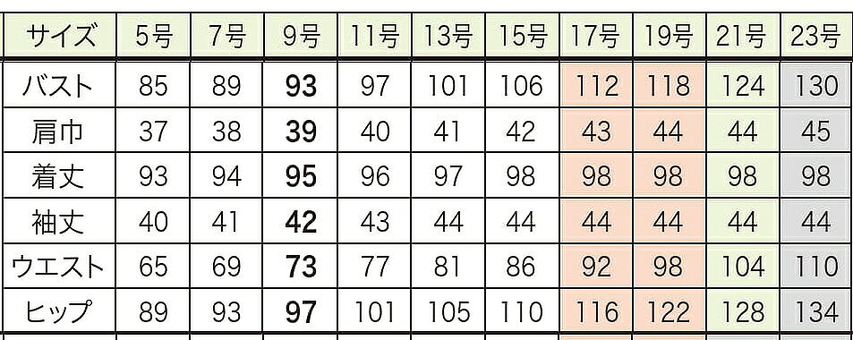 【取り寄せ】enjoie アンジョア ワンピース 61755 (ZQ127) 21号 オールシーズン 2025Spring＆SummerCollection