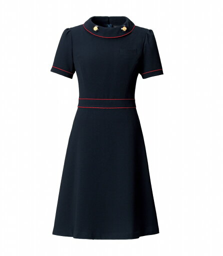 【取り寄せ】enjoie アンジョア ワンピース 66460 (ZQ149) 17・19号 春夏 2025Spring&SummerCollection 【取り寄せ】enjoie アンジョア ワンピース 66460 (ZQ149) 17・19号 春夏 2025Spring&SummerCollection