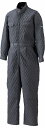 【取り寄せ】日の丸繊維 防寒続服(トップグレー) 2枚セット 2898 (ZH016) Vol.24カタログモデル