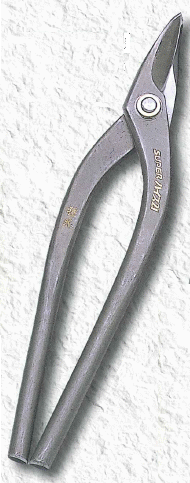 Rakuten - ◆種光◆　プロ用最高級金切鋏　スーパーハイス21　エグリ　180mm　No.8301