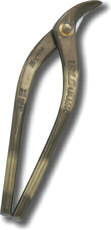 Rakuten - ◆種光◆　プロ用最高級金切鋏　ステン用SLD　立切エグリマジック　180mm　No.8162