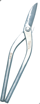 ◆種光◆　オールステンレス製鋏　ビッグカット　直刃300mm　No.8406