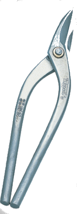 Rakuten - ◆種光◆　オールステンレス製鋏　ビッグカット　エグリ210mm　No.8403