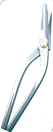 Rakuten - ◆種光◆　オールステンレス製鋏　ビッグカット　立切300mm　No.8412