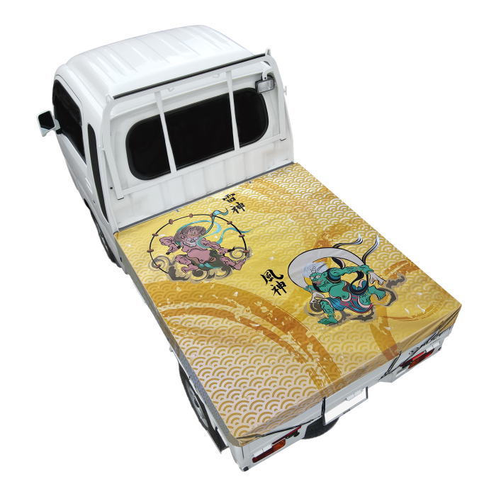 楽天市場】風神雷神（トラック用品｜車用品）：車用品・バイク用品の通販