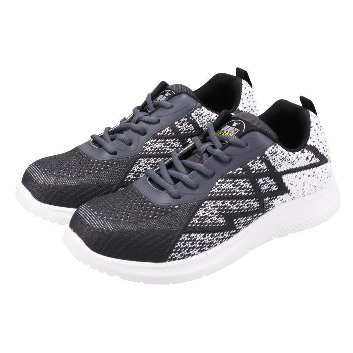 WIDE WOLVES MOVE GAMMA PROTECTIVE SNEAKERS もっと軽量 アクティブ　ワイルドで軽快に ＜素材＞ アッパー：ポリエステル 先芯：鋼鉄先芯 ライニング：ポリエステル ソール：発泡ポリウレタン底 インソール：軽量EVA ワイズ：EE─────────────────────取寄商品のため、メーカー欠品および廃番が判明した場合はご注文をキャンセルさせて頂くことがございます。 ─────────────────────
