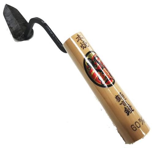 【本職用左官鏝】 本焼ツル首鏝 54mm　鰻マーク　20803 サイズ：54mm 品番:20803 ブランド：鰻マーク 注※イメージ画像はサイズ60mmを代表画像としています。─────────────────────取寄商品のため、メーカー欠品および廃番が判明した場合はご注文をキャンセルさせて頂くことがございます。 ─────────────────────