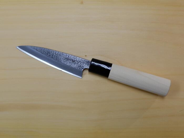 秀貞　（左用）　万能包丁全長225mm　刃渡105mm