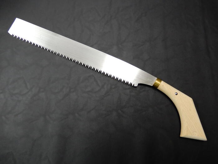 のらうし印　枝切剪定兼帯鋸300mm