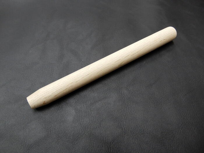 Rakuten - コミ栓　（白樫）丸テーパー　15mmx165mm　50本入