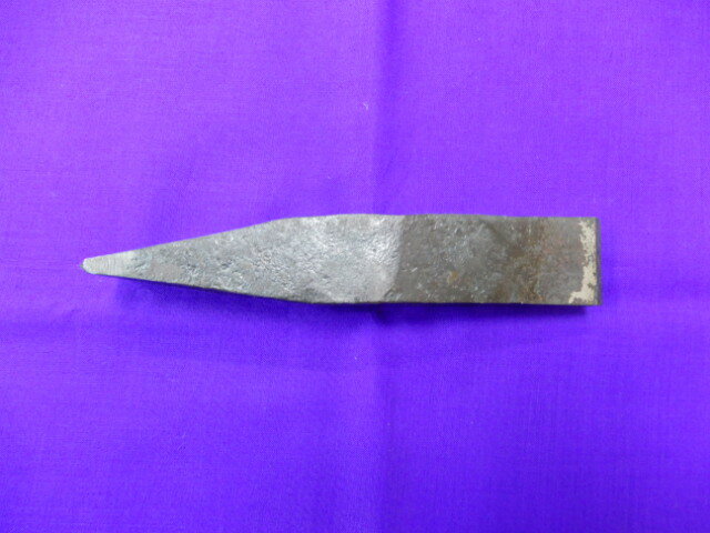 河合刃物製作所ケレンハンマー　頭丈（大）