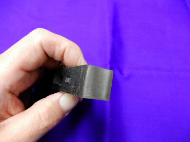 河合刃物製作所スレート槌　頭丈18mm