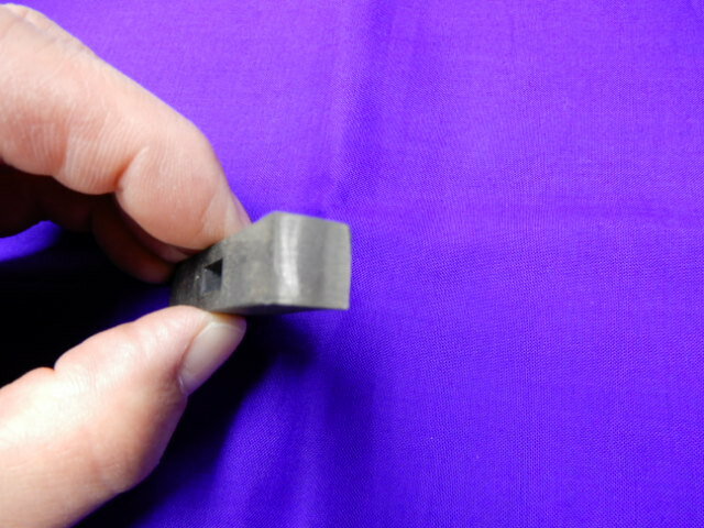 河合刃物製作所タイル槌　頭丈10.5mm