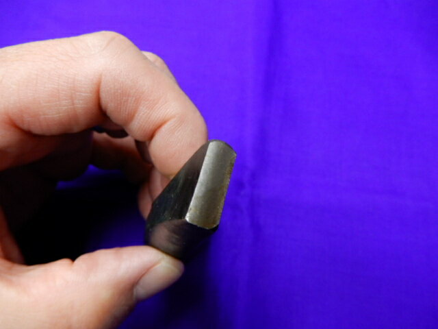 河合刃物製作所ブリキヤ槌　頭丈18mm