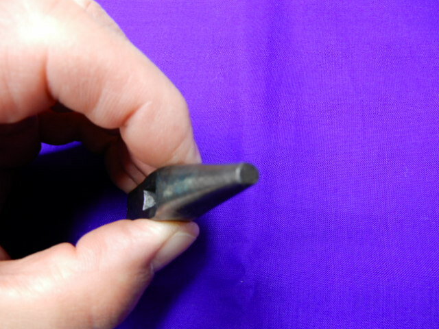 河合刃物製作所ヒゲコ槌　頭丈（中）