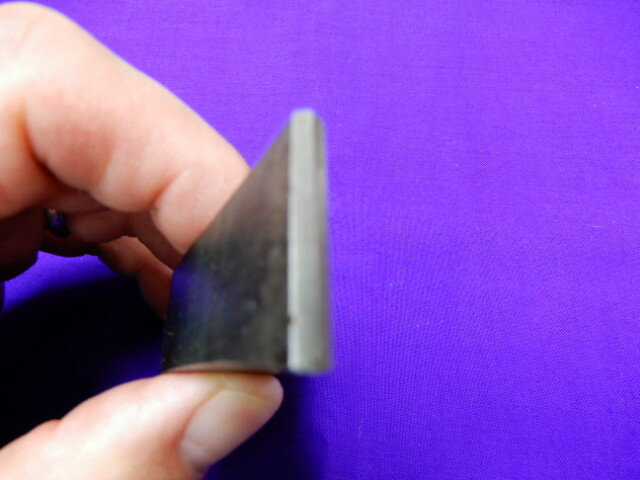 河合刃物製作所エボシ槌　頭丈18mm