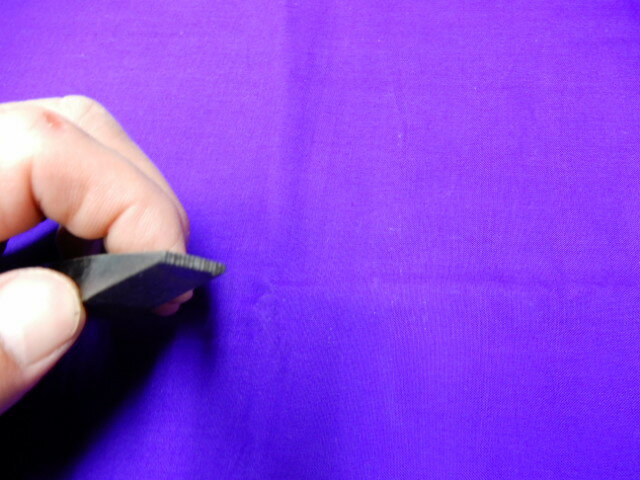 河合刃物製作所上級アサリ槌　頭丈大