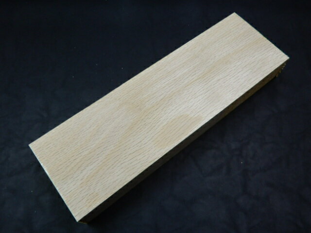 商品情報サイズ305x97x37材質白樫（山陰地方産）カンナ台鉋台用原木　白樫（山陰地方産）柾目自動カンナ（プレーナー仕上）二寸用　No.4 日本国産原木 2