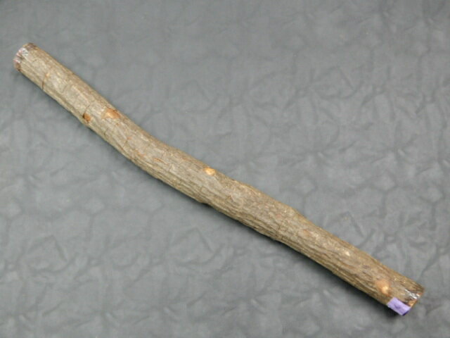 玄能用 原木牛柄（4）国産天然木