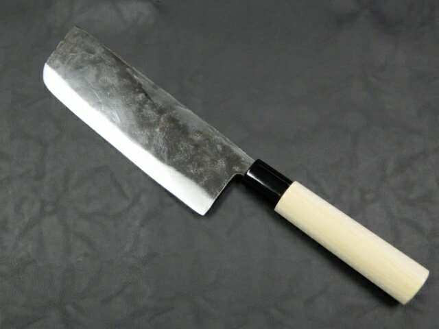 包丁黒打菜切包丁薄刃