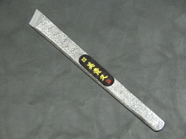 小刀　美貴久一丁白柿小刀　左用　15mmツチ目BP