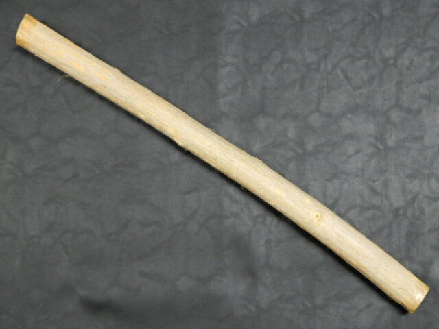玄能用　原木本グミ柄別作ロング柄（1）国産天然木