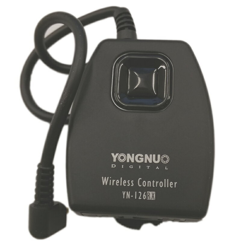 YONGNUO�� YN-126/C1 �磻��쥹����ȥ����顼 KissX5 K20D K200D K10D K100�ʤ��б� [�¹�͢����]