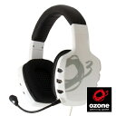 Q[~OwbhZbg OZONE RAGE ST GAMING HEADSET ꕔn揜