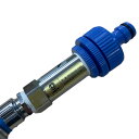 ウルトラファインバブル生成ノズル 「UFB DUAL 13A」アタッチメント付 水道機器認...