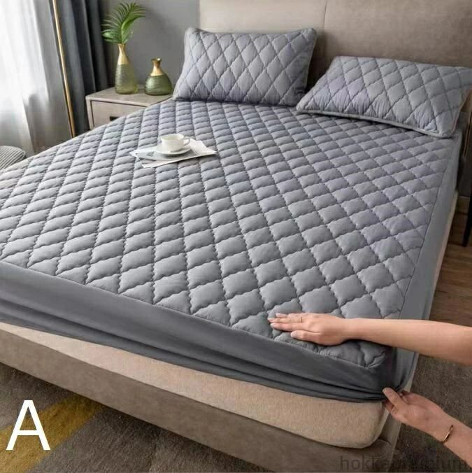 ベッドカバー 快適 キング ダブル ベッド用品 シンプル クイーン [2]