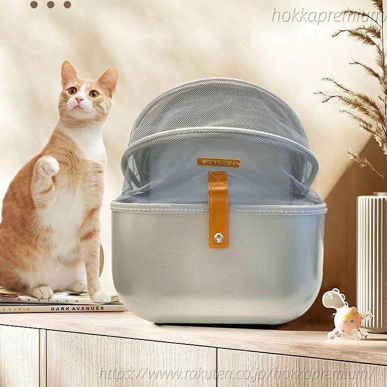 ペットキャリー 拡張版 ペットキャリー ペットキャリーリュック