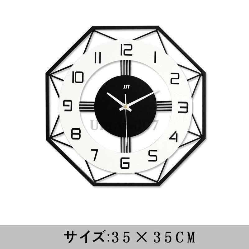 かけ時 アナログ時計 ウ 壁掛け時計 壁掛け インテリア雑貨 時計 [2]