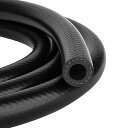 1/2インチ (12mm) ID 燃料ラインホース 10フィート NBRゴムプッシュロックホース 高圧300PSI 自動車用燃料システムエンジン用