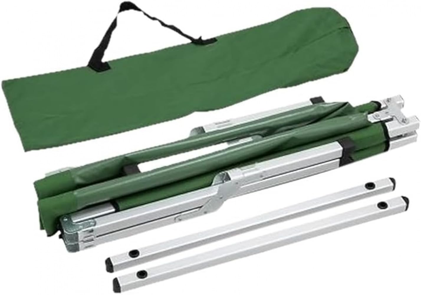 屋外の超幅広で超軽量の戦術的な屋外折りたたみキャンプベッド卸売緊急ベッド民間災害救援 折りたたみベッド