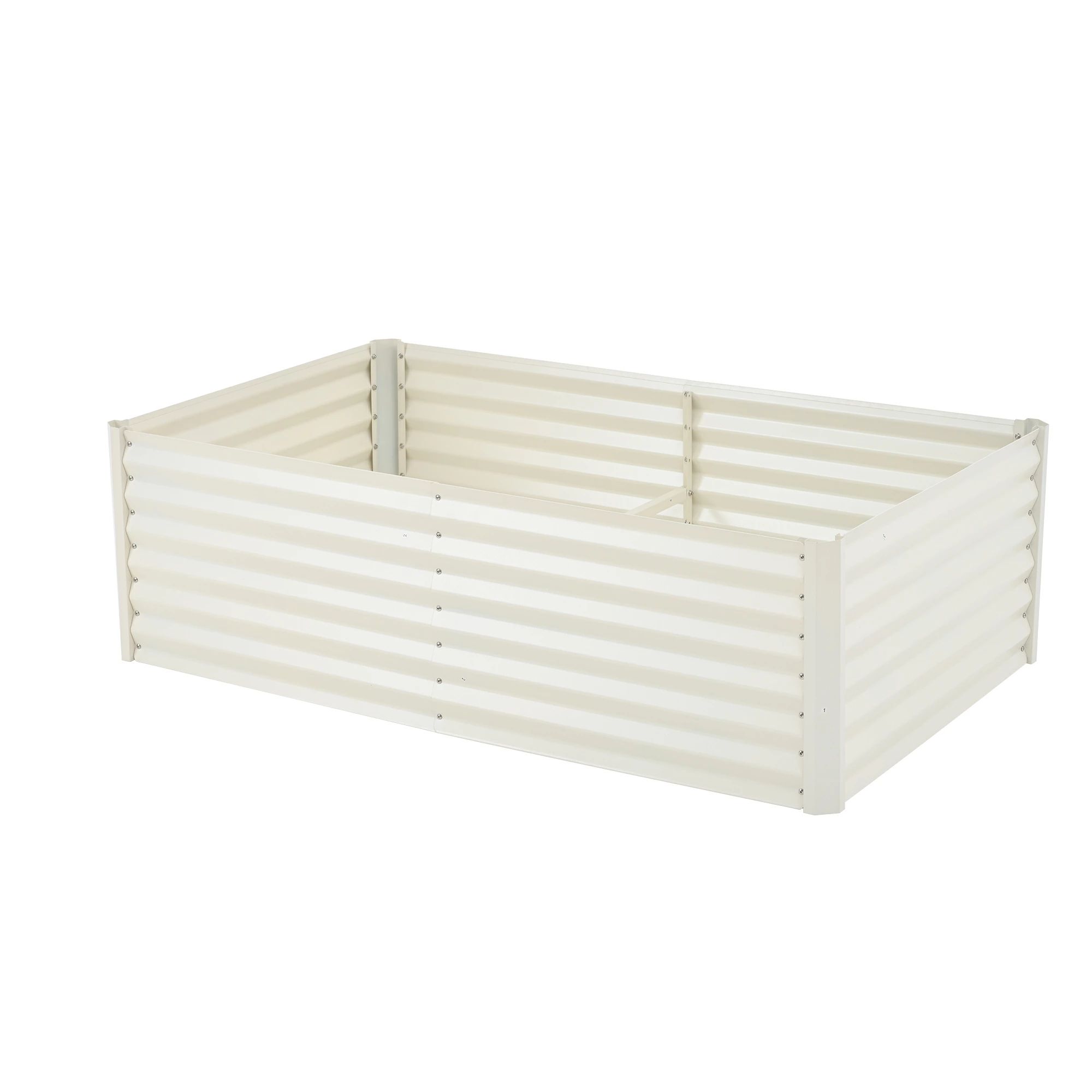 【L150×W90×H45cm】ガーデンベッド プランターレイズドベッド 腐らない 庭 野菜 プランター 大型 ガー..