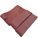 8 PCS 6 inch x 48 inch Abrasive Sanding Belts - 2 Each of 40 80 120 240 Grit Aluminum Oxide Sanding Belts For Belt sander (6 x 48 inch)