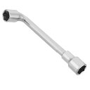 13mm メトリック L型 角度付き オープン六角 6点ソケットレンチ 1個