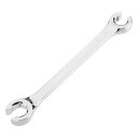 フレアナットレンチ 14mm x 17mm メトリックダブルオープンエンド 1個