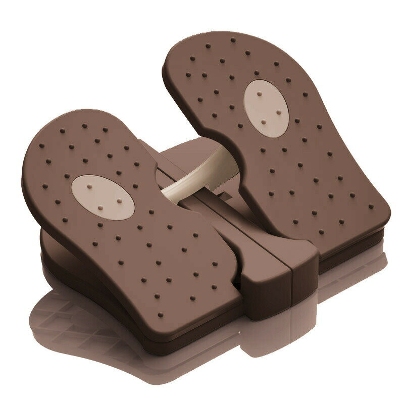 楽々ステッパー 足踏み ダイエット器具 エクササイズ バランス ステッパー 運動 健康器具 簡単 折りたたみ エコノミークラス 小型 ふくらはぎ 筋トレ 滑り止めい