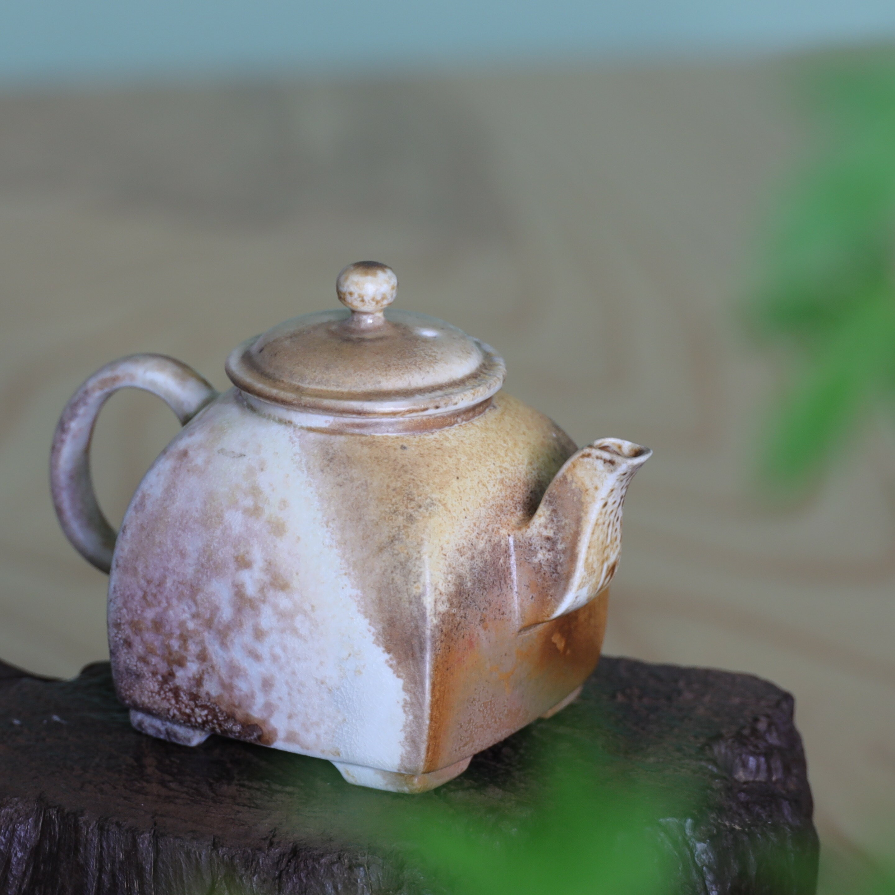 唯一無二 柴焼シリーズ 急須 花器 置物 彫刻 手づくり 無釉薬焼き 陶磁器 酸化焔焼成 一人暮らし おしゃれ 茶器中国茶 プーアル茶 岩茶 景徳鎮 中国茶器 台湾茶器 敬老の日 父の日 母の日 プレゼント ギフト