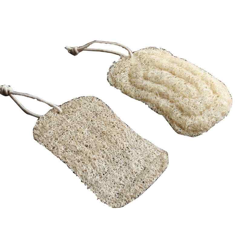 ヘチマスポンジ 天然素材 手作り 食器洗い グラス洗い用 油汚れに強い ソフト たわし キッチン 台所 ク..