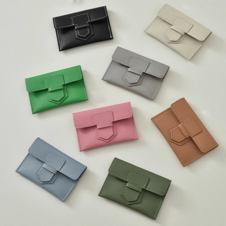 名刺入れ カードケース レディース メンズ 合成皮革 カード入れ 選べる8色 卒業 就職 新生活 カードケース プレゼント 名刺収納 カード収納 ギフト 誕生日 記念品 ビジネス 退職 お祝い カード 社会人 贈り物 新年度 入学 転職 退職