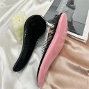 福袋を1枚 プレゼントかわいい櫛 2025韓国ファッション ついでに シャンプー シリカゲル マッサージ櫛 頭皮 男女 ヘッドつかみ 大人 子ども 共通