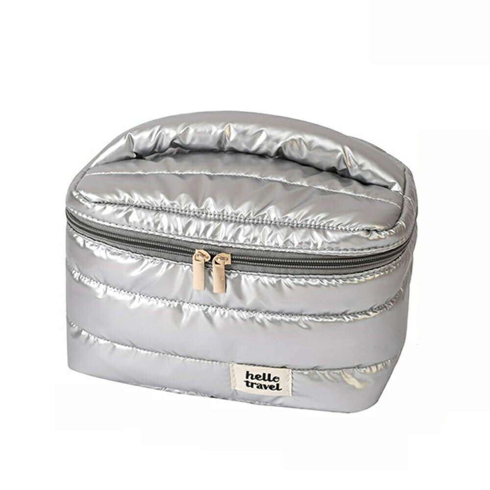 大容量 ソフト 衝撃吸収 メイクアップバッグ 高品質 携帯用 トラベル トイレタリーバッグ ハンドヘルド..