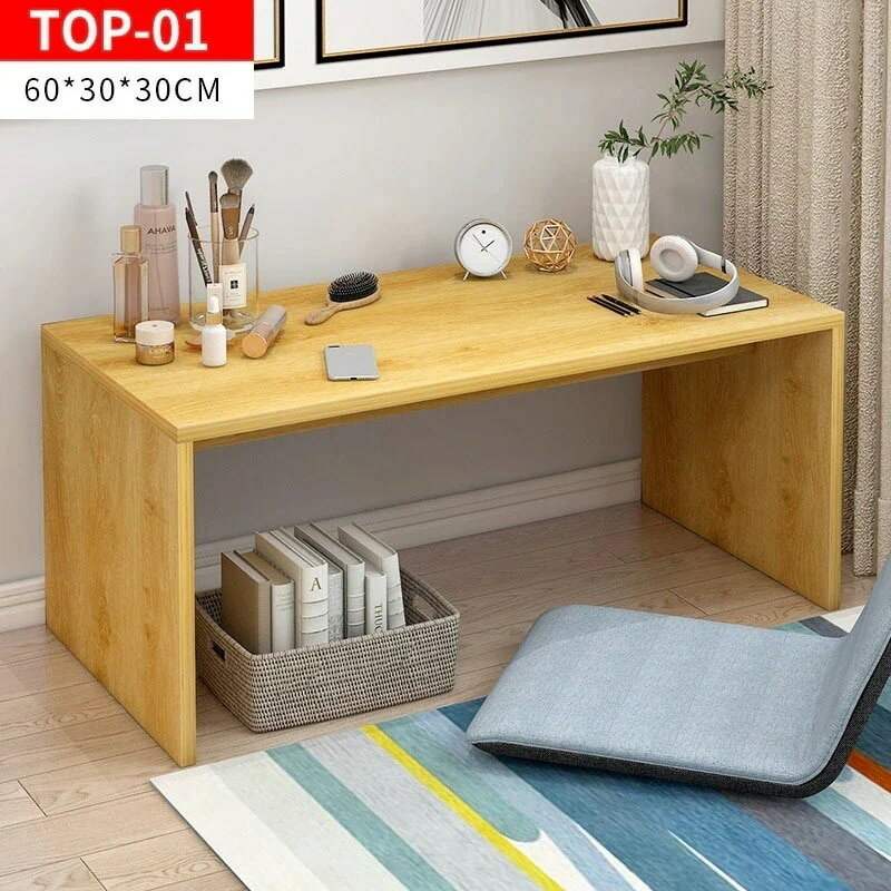 韓国 ノートパソコンテーブル ベッドテーブル ローテーブル 80cm