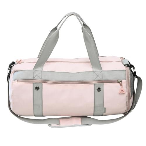 スポーツバッグ ボストンバッグ ジムバック 旅行バッグ 大容量 おしゃれ かわいい 乾湿分離 アウトドア 女性用 水泳バッグ ジムバック シューズ収納 手提げ 肩掛け 2way メンズ レディース 1泊 2泊 修学旅行 アウトドア