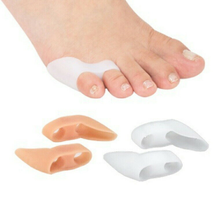 6ペア12個 内反小趾サポーター 小指サポーター 足指セパレーター 寝指 矯正 小趾サポーター 小指保護 矯正グッズ 衝撃吸収 痛み軽減 クッション マメ タコ 靴が履ける 靴擦れ 保護 矯正 予防 シリコン 内反小趾矯正 足 指 子供 大人