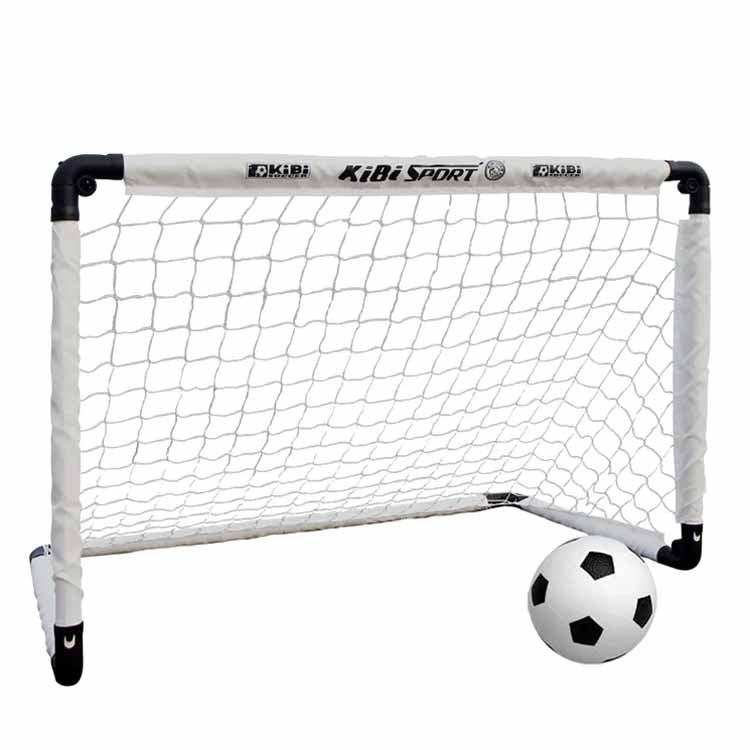 サッカー ゴール ミニゴール 折りたたみ ポータブル 室内 屋外 簡単設置 サッカー用 練習 ネット 用具 器具 フットサル用 子供用 大人 ジュニア ペグ ネット付き 収納バッグ付き 集球ネット 少年用 高学年向け 持ち運びに便利 携帯 コンパクト