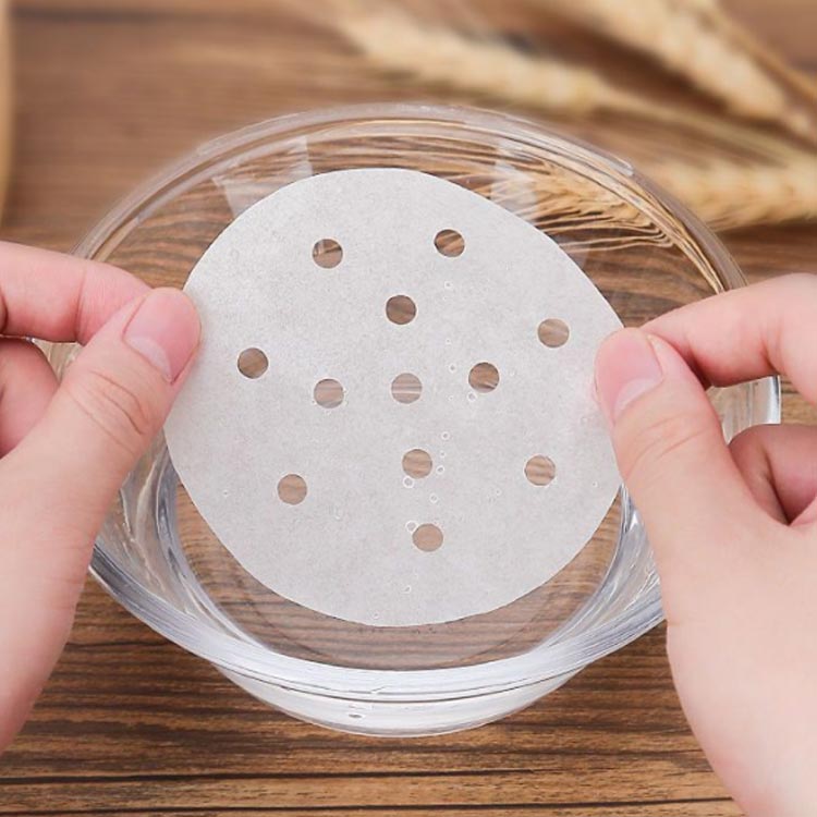 400枚入り セイロ シート 蒸し器用 蒸しシート 調理用紙 せいろ専用クッキングシート セイロ用 蒸紙 蒸篭 せいろ用紙 調理用マット 料理用クックシート 穴有り 蒸し器 セイロ用紙 丸型 直径 8.9cm 10.2cm 11.4cm 14cm 16.5cm 17.8cm 19cm