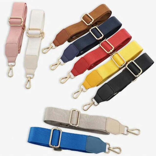 バック ショルダー紐 単品 ショルダーストラップ ショルダー 太め ショルダーベルト 布 斜めがけ バッ..